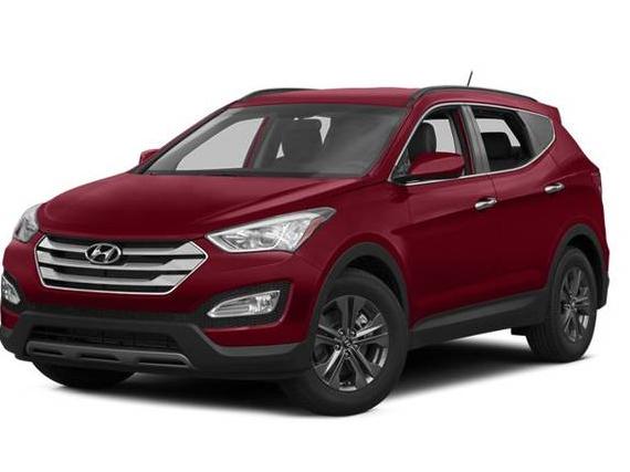 HYUNDAI SANTA FE 2014 5XYZT3LB3EG167449 image